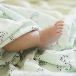 Couvertures|Langes*Elodie Details Couverture en mousseline de bambou de Darling Dalmatians