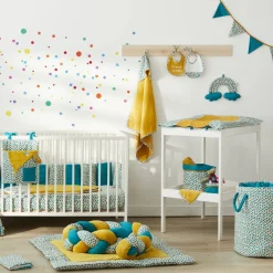 Couvertures*BB&Co Couverture luxe en minky 70 x 100 cm de Baby Dop