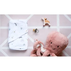 Couvertures*Béaba Couverture Miracle de Happy Fox