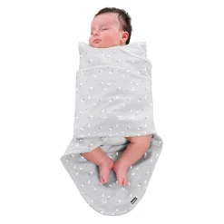 Couvertures*Béaba Couverture Miracle de Moon and Stars