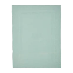 Couvertures*P'tit bisou Couverture Tricot de Sauge