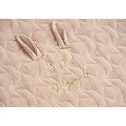 Edredons*Sauthon Original Couvre lit ovale de Quartz