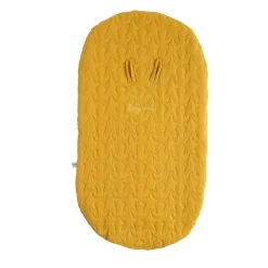 Edredons*Sauthon Original Couvre lit ovale de Topaze