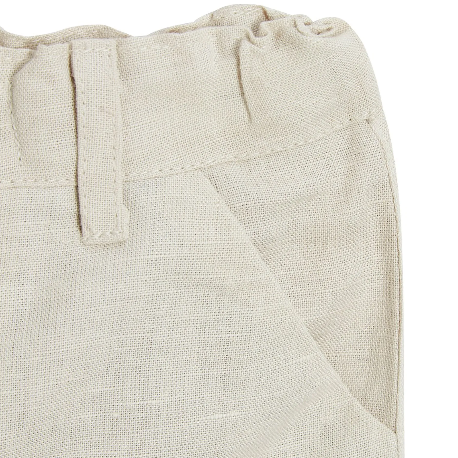 Pantalons, Shorts|T-Shirts, Polos, Chemises*P'tit bisou Cérémonie Ensemble chemise pantalon de Beige