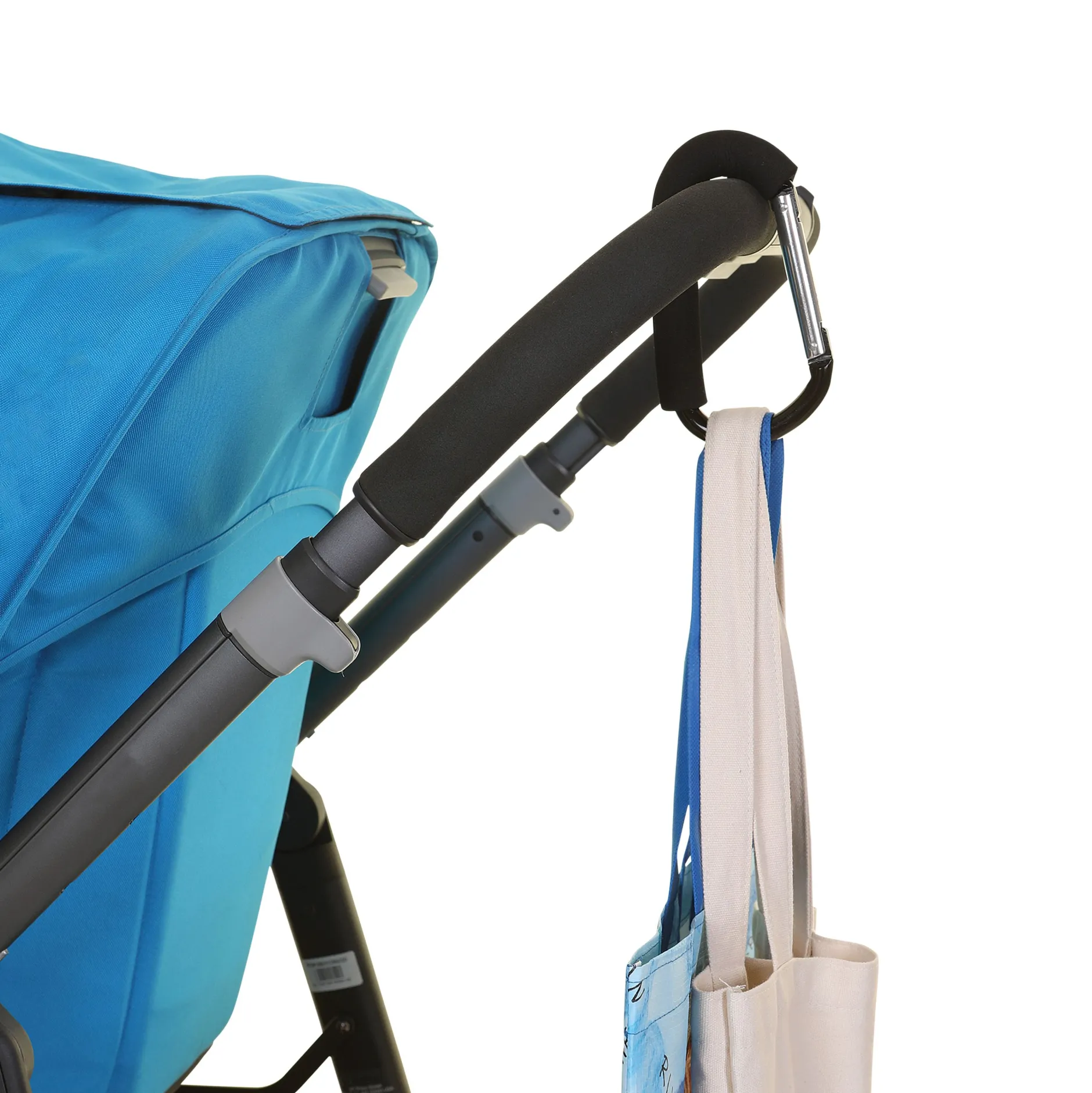 Tout Pour Vos Balades|Accessoires Poussettes*Dreambaby Crochet pour poussette de Mousqueton