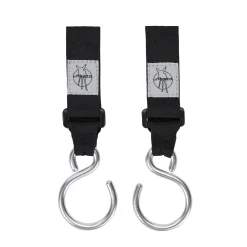 Tout Pour Vos Balades|Accessoires Poussettes*Lässig Crochets attache poussette métal casual de
