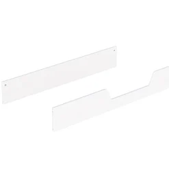 Kits De Transformation*Théo Côtés de lit 70x140 Marelia/Océane/Océania de Neige