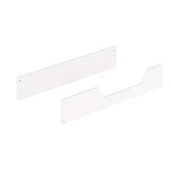 Kits De Transformation*Théo Côtés de lit 60x120 Marelia/Océane/Océania de Neige