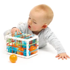 Jeux De Formes|Autres Jouets D'Éveil*Ludi Cube de manipulation de