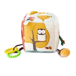 Jouets D'Activités*Little Big Friends Cube d'éveil de Forêt