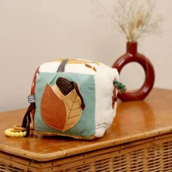 Jouets D'Activités*Little Big Friends Cube d'éveil de Forêt