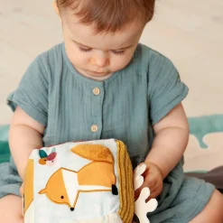 Jouets D'Activités*Little Big Friends Cube d'éveil de Forêt