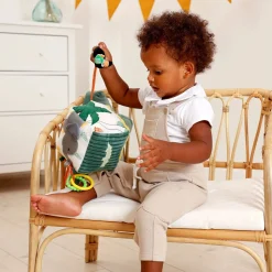 Jouets D'Activités*Little Big Friends Cube d'éveil de Jungle