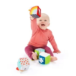 Jouets D'Activités*Sophie La Girafe® Cubes d'activités de