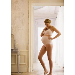 Lingerie|Vêtements*Cache Coeur Culotte de grossesse Serenity de Pétale