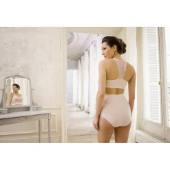 Lingerie|Vêtements*Cache Coeur Culotte de grossesse Serenity de Noir