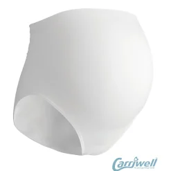 Lingerie|Vêtements*Carriwell Culotte de maintien sans coutures XL de Blanc
