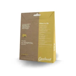 Lingerie|Vêtements*Carriwell Culotte hospitalière lot de 4 Taille unique de Blanc