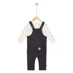 Combinaisons, Salopettes*P'tit bisou Cœur de pain d'épice Salopette longue + haut de Secret Forest