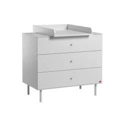 Commodes*Vox Cute commode de Blanc