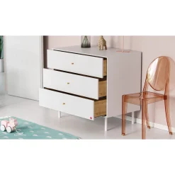 Commodes*Vox Cute commode de Blanc
