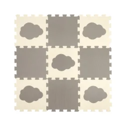 Tapis D'Éveil*Formula Baby Dalles mousses Nuages de