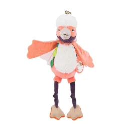 Jouets D'Activités*Moulin Roty Dans la jungle Oiseau Paloma d'activités de
