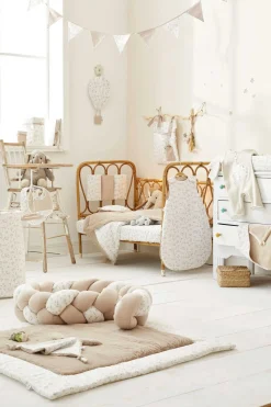 Tours De Lit*BB&Co DayDream Housse Tresse de Beige