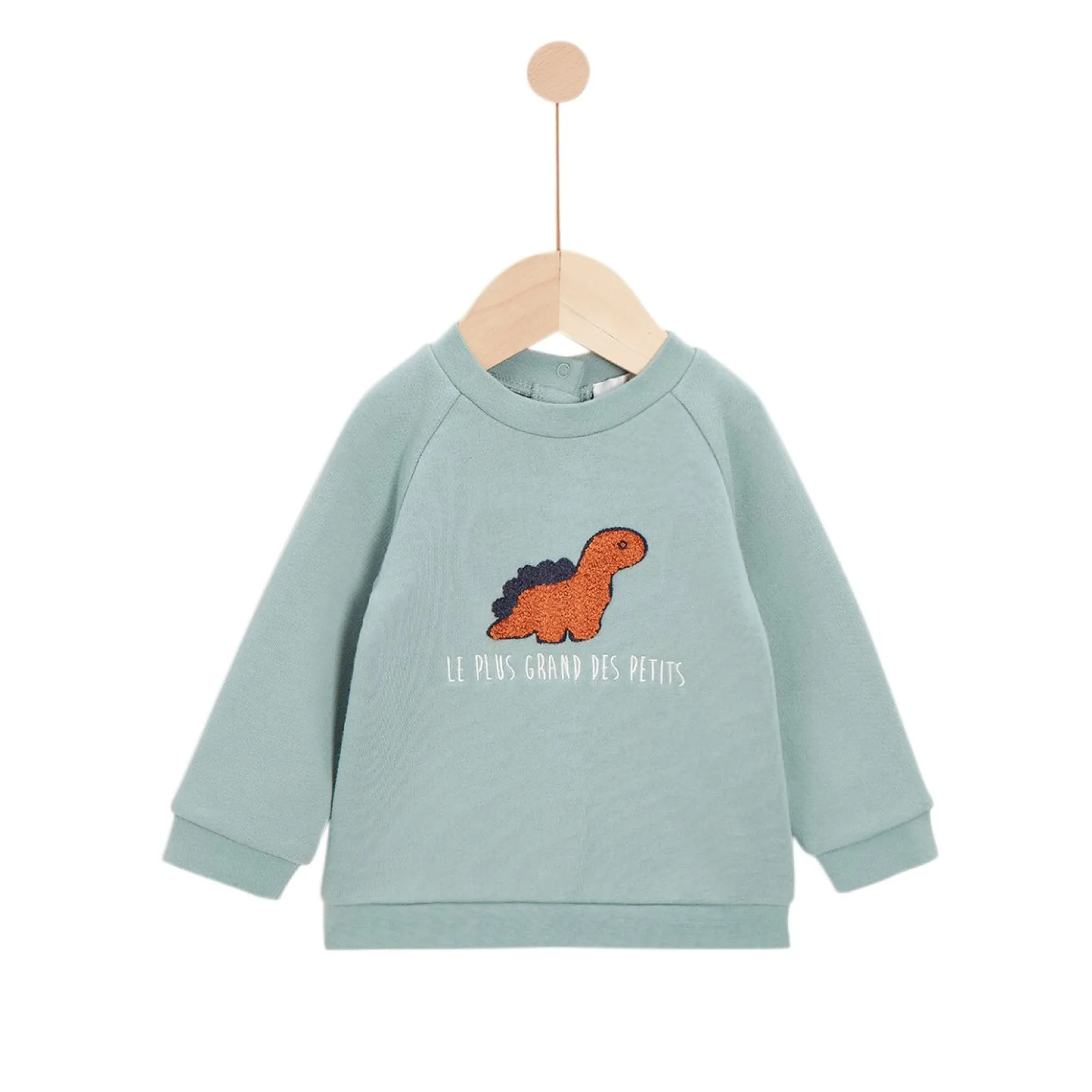 Gilets, Pulls*Marèse Dino d'Automne Sweat de Green