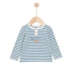 T-Shirts, Polos, Chemises*Marèse Dino d'Automne T-Shirt Manches Longues de Marinière