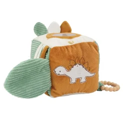 Jouets D'Activités*Trois Kilos Sept Diplododo Cube d'éveil de Dinosaure