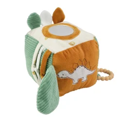 Jouets D'Activités*Trois Kilos Sept Diplododo Cube d'éveil de Dinosaure