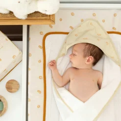 Matelas À Langer*Trois Kilos Sept Diplododo Matelas à langer de Feuilles