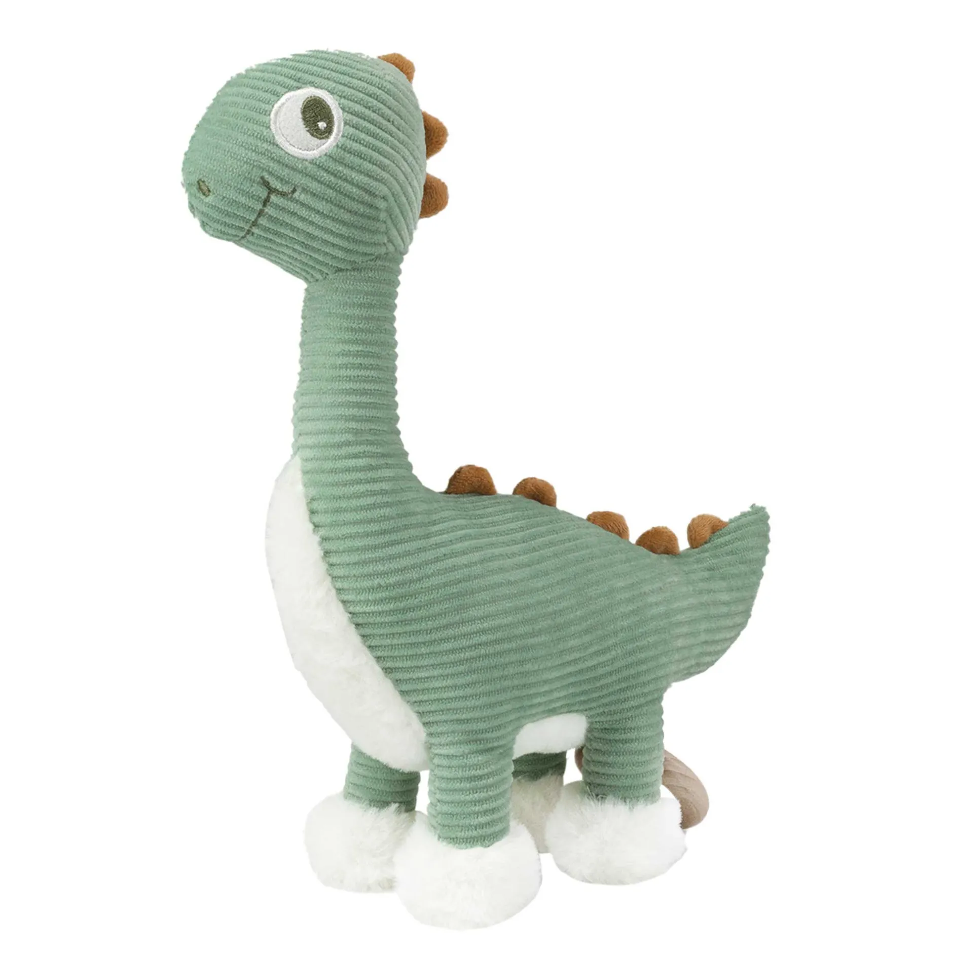 Peluches Musicales*Trois Kilos Sept Diplododo Peluche musicale de Diplodocus