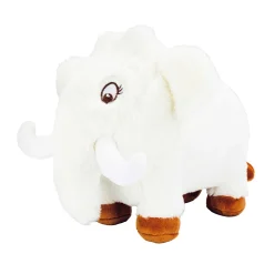 Peluches Musicales*Trois Kilos Sept Diplododo Peluche musicale de Mammouth