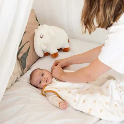 Peluches Musicales*Trois Kilos Sept Diplododo Peluche musicale de Mammouth