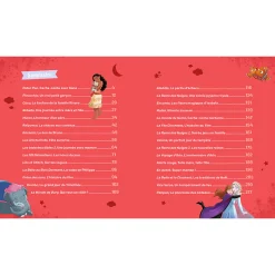 Livres*Hachette Jeunesse Disney Disney - 30 Histoires pour le soir - La famille de