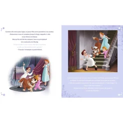 Livres*Hachette Jeunesse Disney Disney - 30 Histoires pour le soir - La famille de