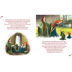 Livres*Hachette Jeunesse Disney Disney - 30 Histoires pour le soir - La famille de