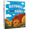 Livres*Hachette Jeunesse Disney Disney - Histoire à lire avec mon papa de