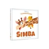 Livres*Hachette Jeunesse Disney Disney - Mes Premières Histoires - Simba à la rescousse de