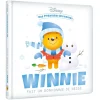 Livres*Hachette Jeunesse Disney Disney - Mes premières histoires - Winnie fait un bonhomme de neige de