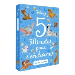 Livres*Hachette Jeunesse Disney Disney Classiques - 5 minutes pour s’endormir de