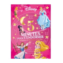 Livres*Hachette Jeunesse Disney Disney Princesses - 5 minutes pour s’endormir de