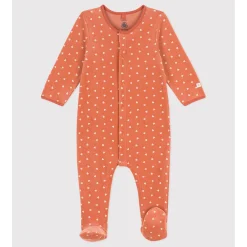 Pyjamas|Pyjamas*Petit Bateau Dors bien en velours de Brandy