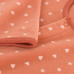Pyjamas|Pyjamas*Petit Bateau Dors bien en velours de Brandy