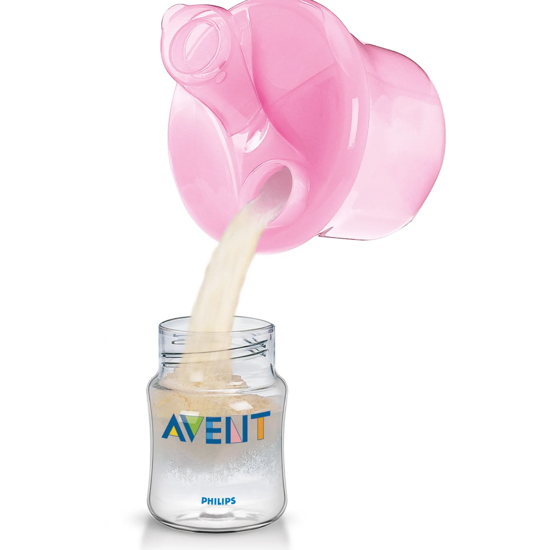 Doseurs*Philips AVENT Doseur de lait en poudre de Bleu