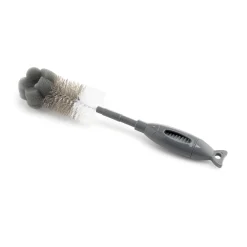 Goupillons*Maïka Double Goupillon éponge de Gris