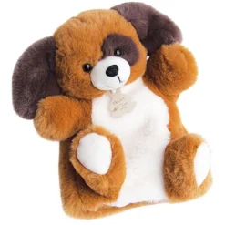 Peluches Marionnettes*Histoire d'ours Douce marionnette de Chien