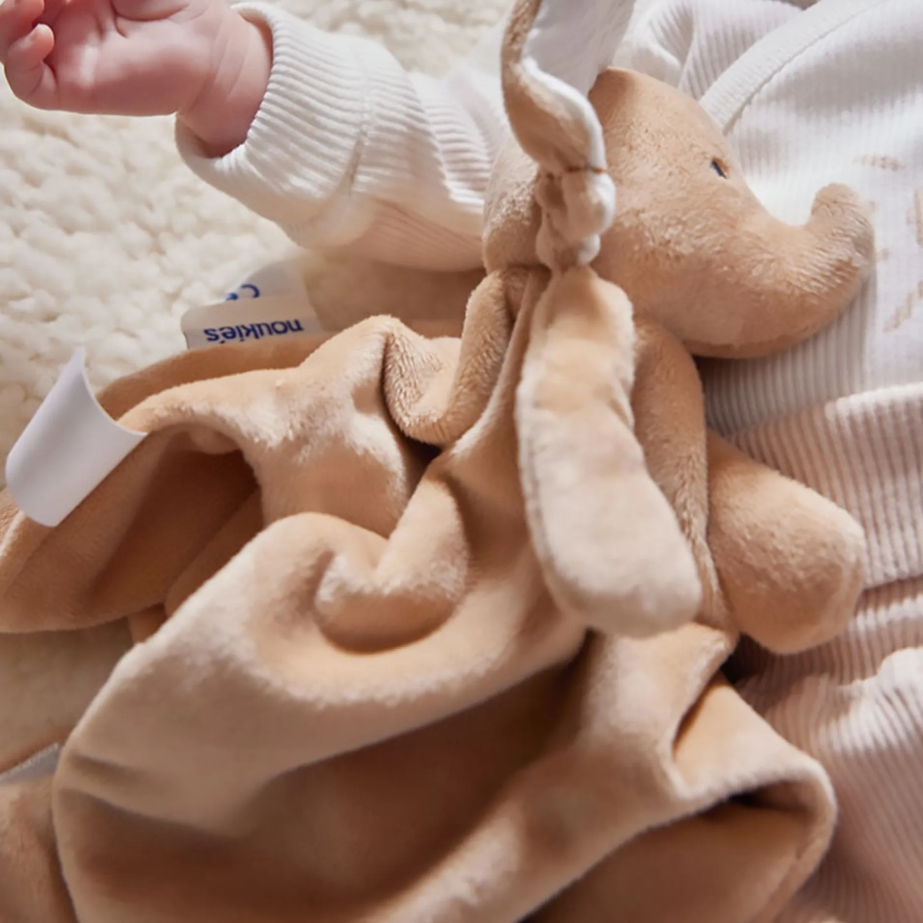 Doudous*Noukies Doudou de Bali